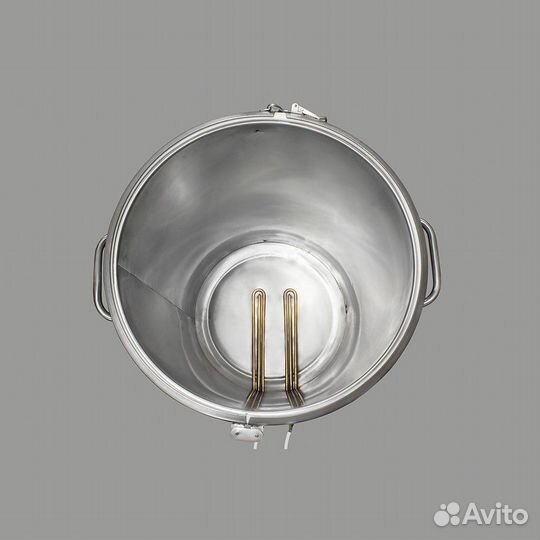 Самогонный аппарат 100 л. с функцией пвк