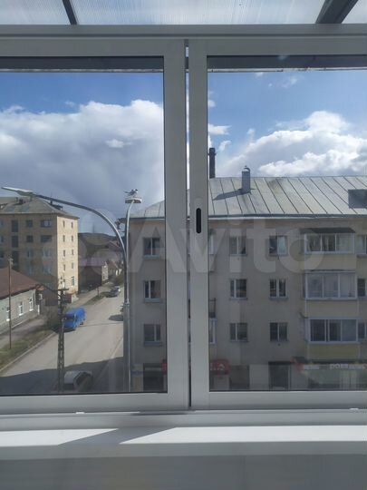 2-к. квартира, 50 м², 4/4 эт.