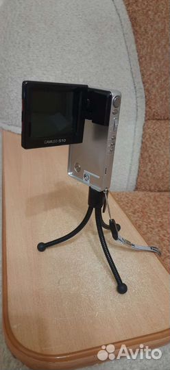 Видеокамера toshiba S10