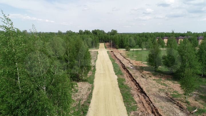 Участок 6 сот. (ИЖС)