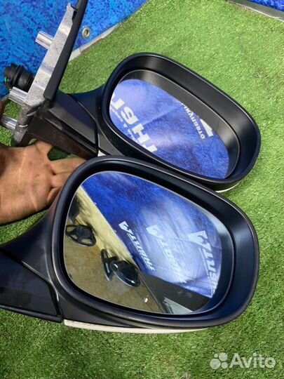 Зеркало заднего вида боковое правое Bmw 3 E90