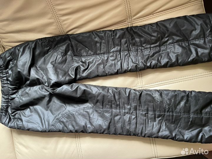 Брюки горнолыжные