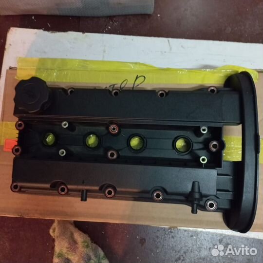 Клапанная крышка chevrolet lacetti 1.6 бу