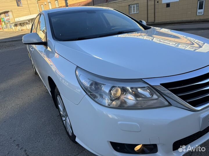 Renault Latitude 2.0 CVT, 2012, 267 000 км