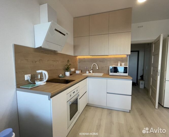 Кухонный гарнитур. Цена за всю кухнюCN:027679