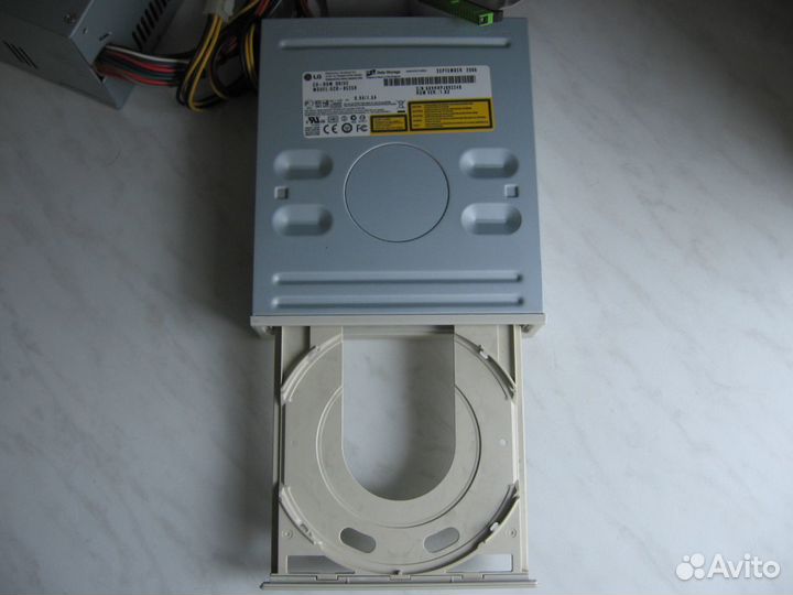 Дисковод LG для компьютера