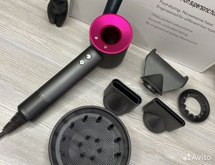 Фен dyson supersonic