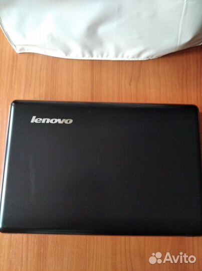 Ноутбук Lenovo Y550