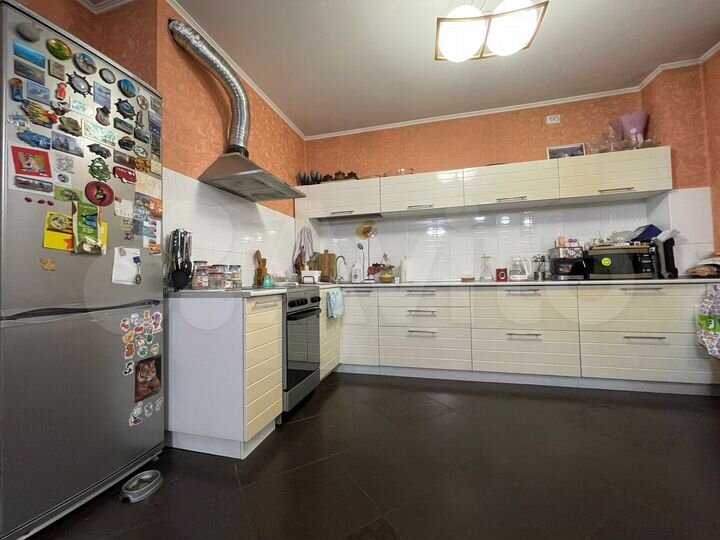 3-к. квартира, 81,4 м², 6/9 эт.