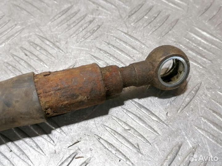 Трубка гидроусилителя Audi 80/90 1986 1991