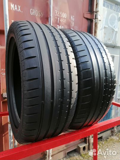 Continental ContiSportContact 2 245/45 R18 99W