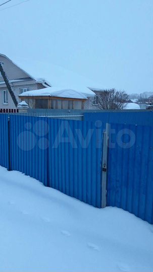 Дом 136 м² на участке 13 сот.