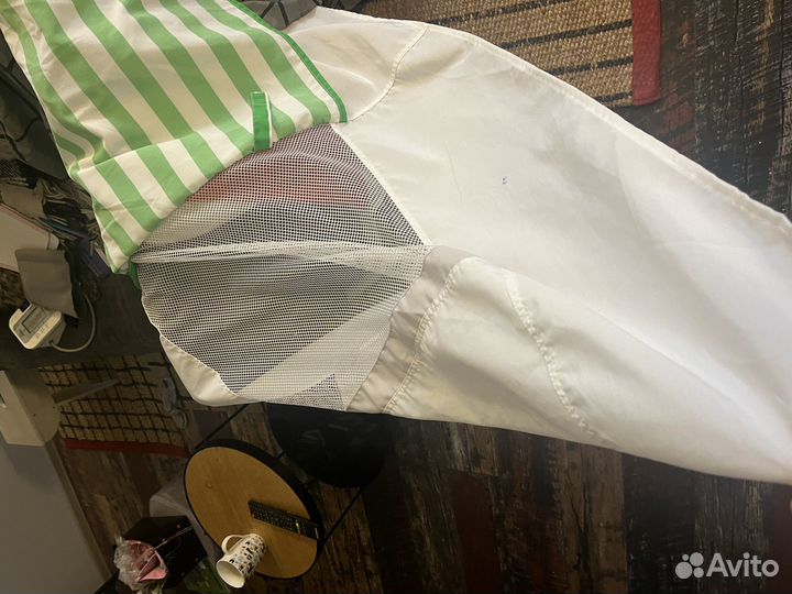 Полог на кровать