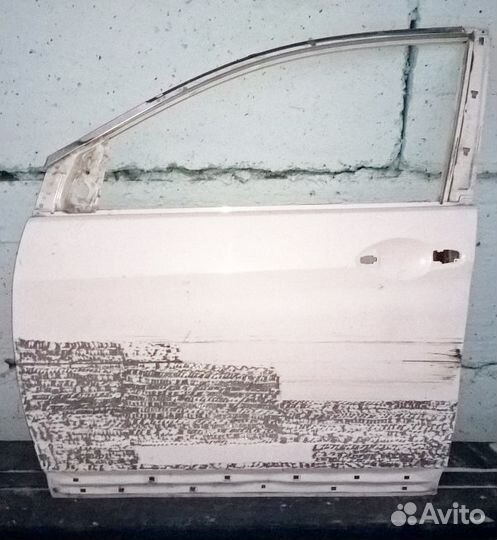 Дверь передняя левая Honda CR-V с 2012г