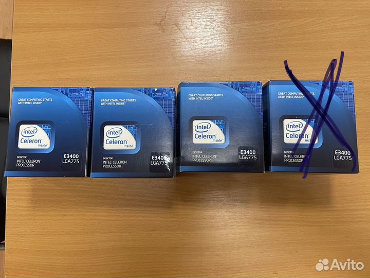 Кулер процеccорный Intel сокет 775