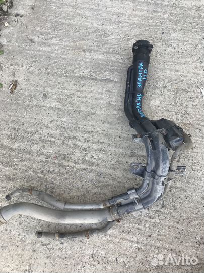 Elantra HD Заливная горловина бака б/у