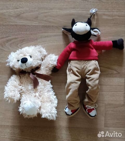 Рюкзак детский Терьер