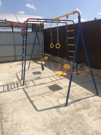 1-к. квартира, 35 м², 2/2 эт.