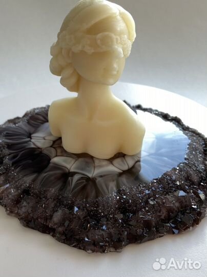 Свеча нимфа