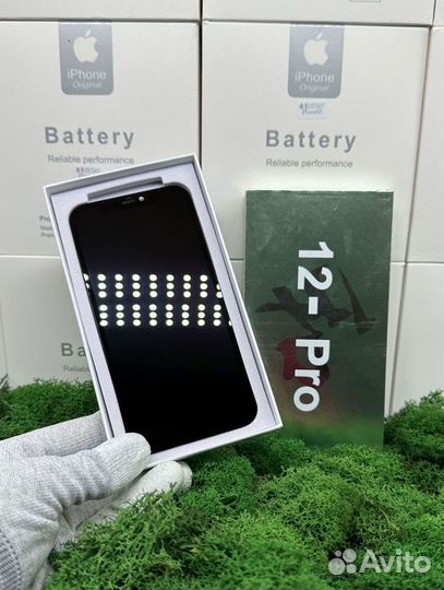 Дисплей iPhone 12/12 Pro (ut9)