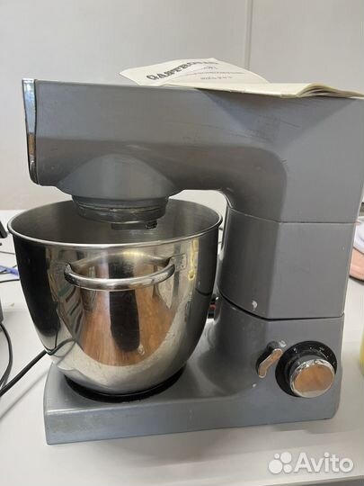 Планетарный миксер Gastrorag