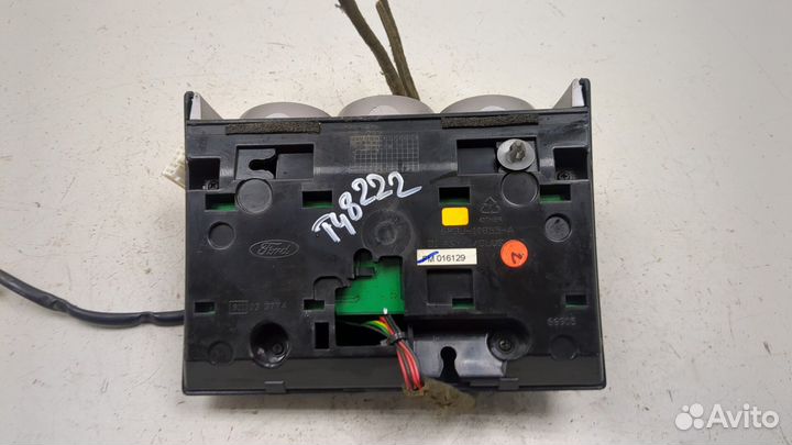 Щиток приборов Ford Ranger, 2008