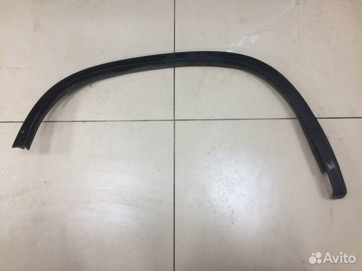 Накладка заднего крыла правого Volkswagen Tiguan