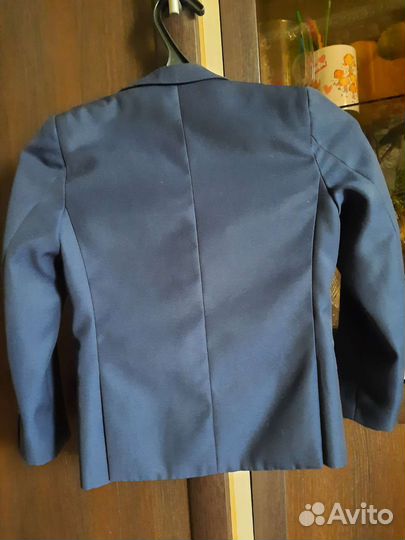 Школьный костюм