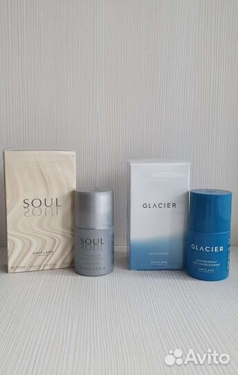 Мужские наборы Орифлейм