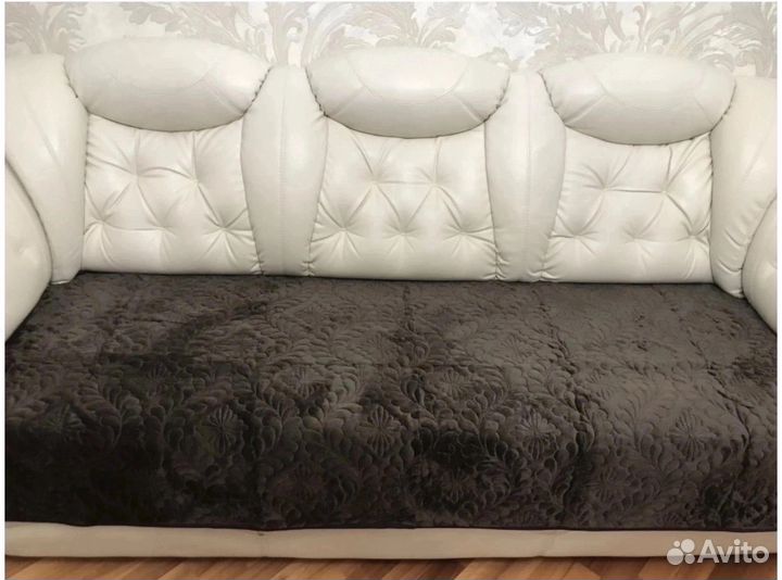 Покрывало на диван