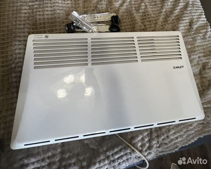 Конвектор scarlett 2152