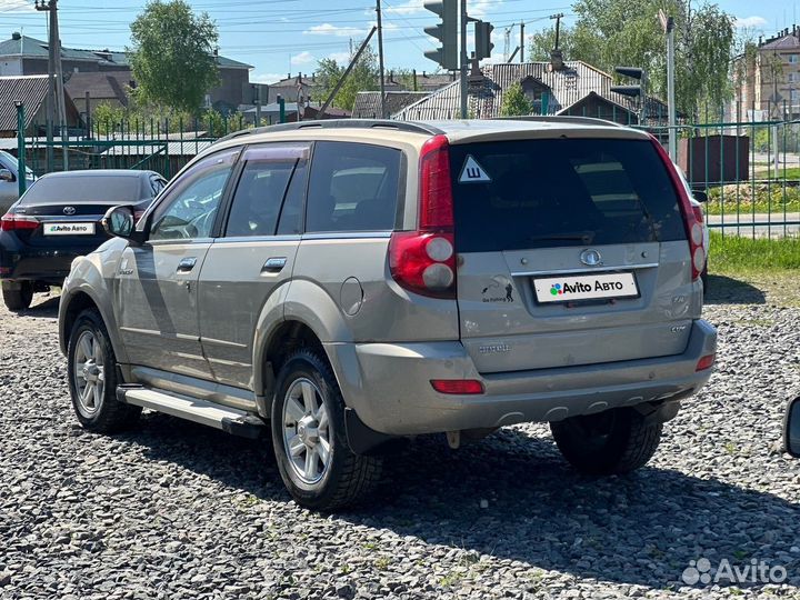 Great Wall Hover H5 2.4 МТ, 2014, 168 900 км