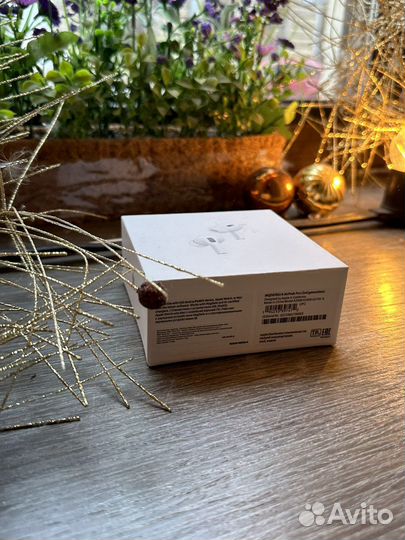 Наушники apple airpods про 2