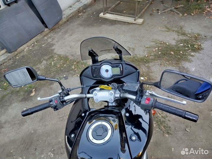 Kawasaki Versys 650