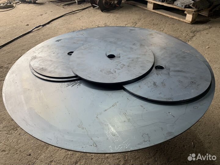 Лазерная резка металла