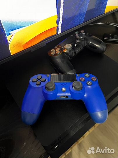 PS4 Аренда