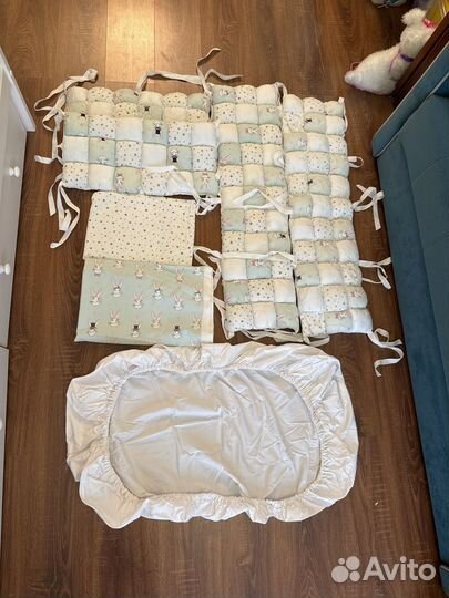 Детское постельное белье