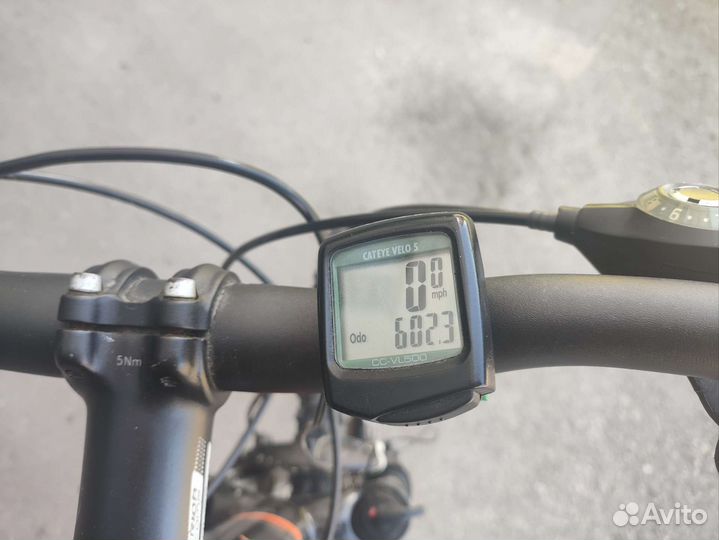 Велосипед Merida matts 40