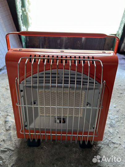 Обогреватель газовый инфракрасный