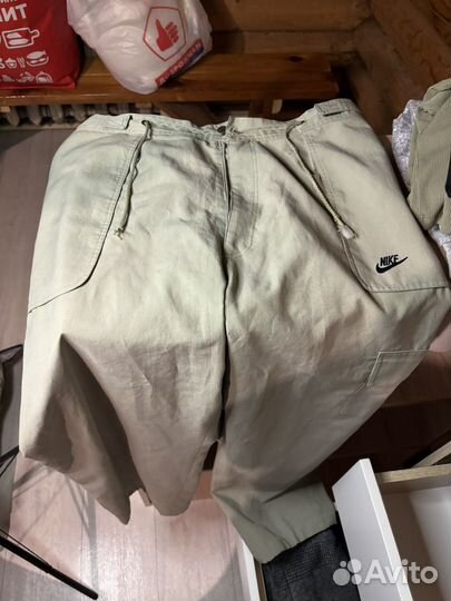 Джоггеры мужские Nike original