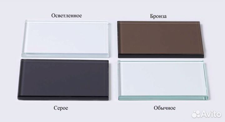 Резка стекла и зеркал