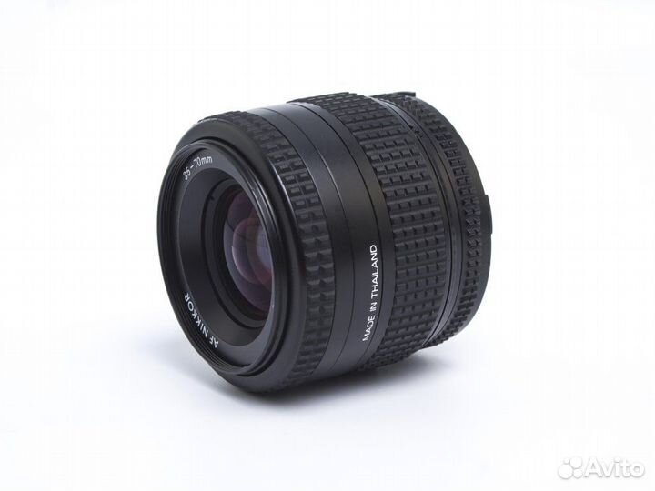 Nikon Nikkor 35-70mm f3.3-4.5 MK II