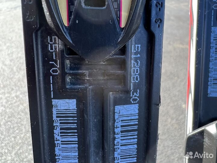 Лыжи беговые конек Madshus Terrasonic 185 cм