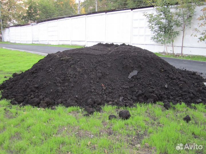 Планировочный грунт с доставкой