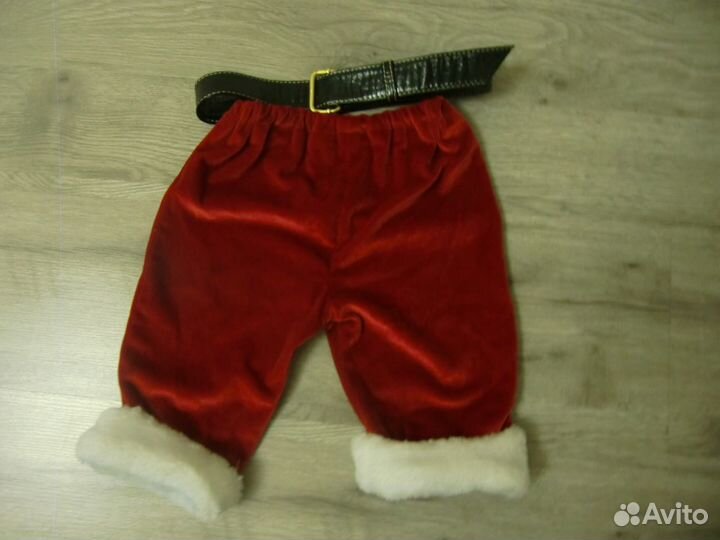 Костюм деда Мороза