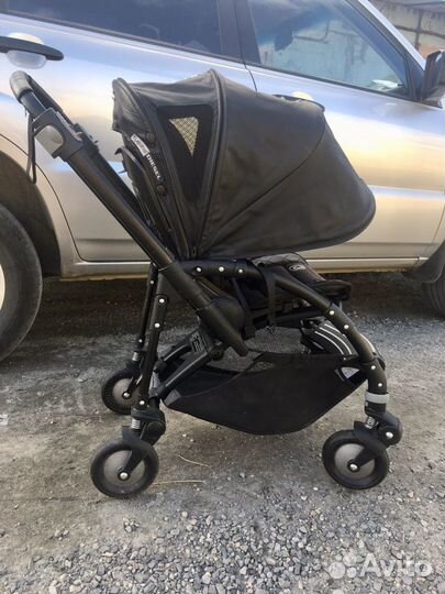 Коляска Bugaboo Bee 3 Diesel Rock