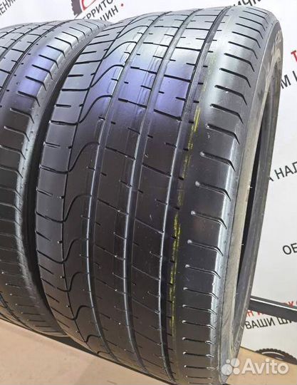 Pirelli P Zero 295/40 R20