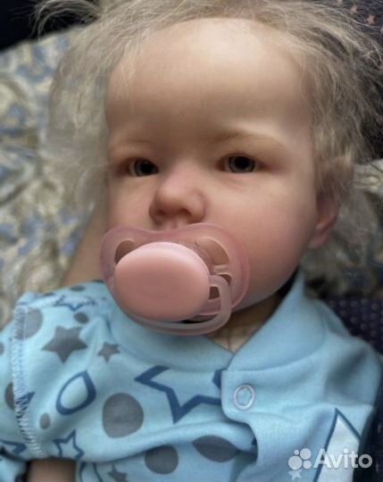 Кукла реборн