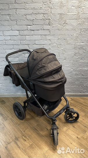 Коляска 2 в 1 moon