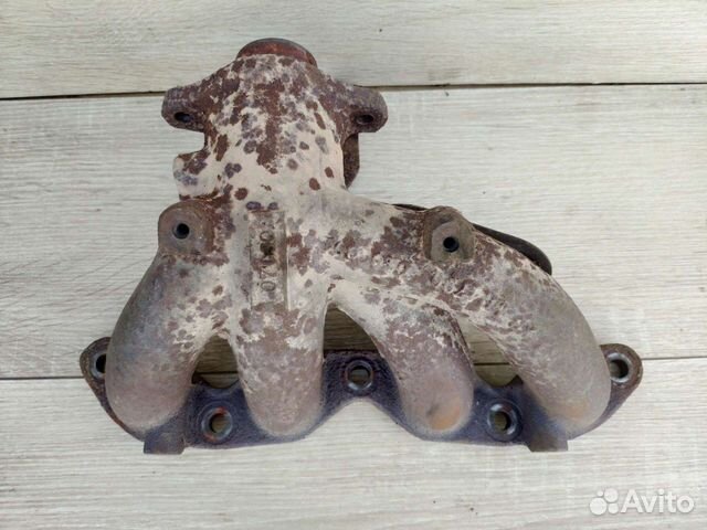 Коллектор выпускной Geely Otaka CK I 1,6